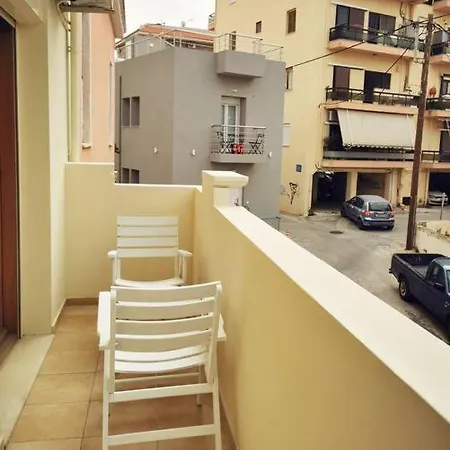 Leli House Apartment Chania (Crete)